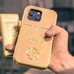 Making a 24k Gold iPhone Case