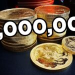 How to Make a Million Dollars with Gold and Silver