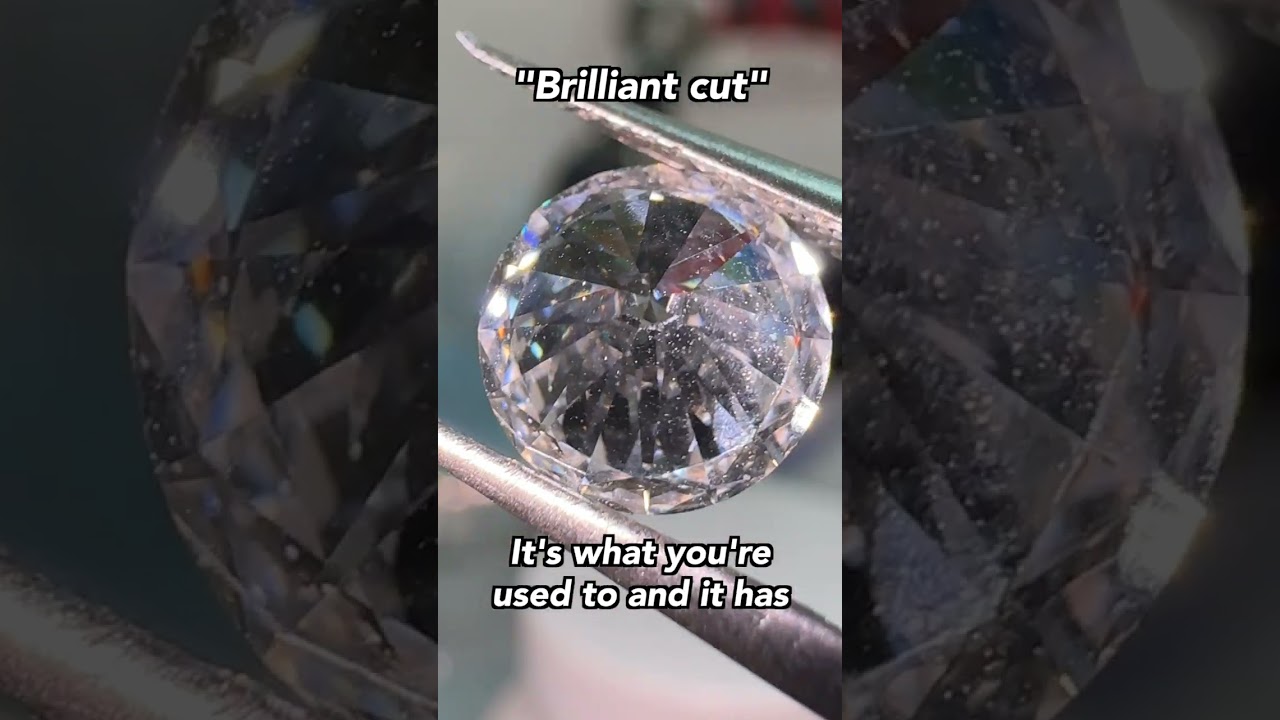 A NEW Cut of Diamond?