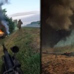 🔴 Ukraine War Update – Ukrainian Kursk Invasion •  🇺🇦 Special Forces Ambush 🇷🇺 Truck in Russia GoPro