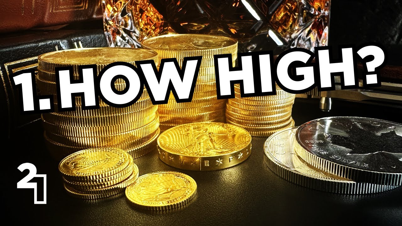 Gold and Silver Q&A – How High Can It Go? (and more)