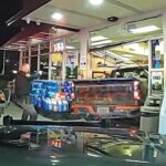 Deputies Shoot Armed Suspect After Pursuit Ends in 7-11 Crash