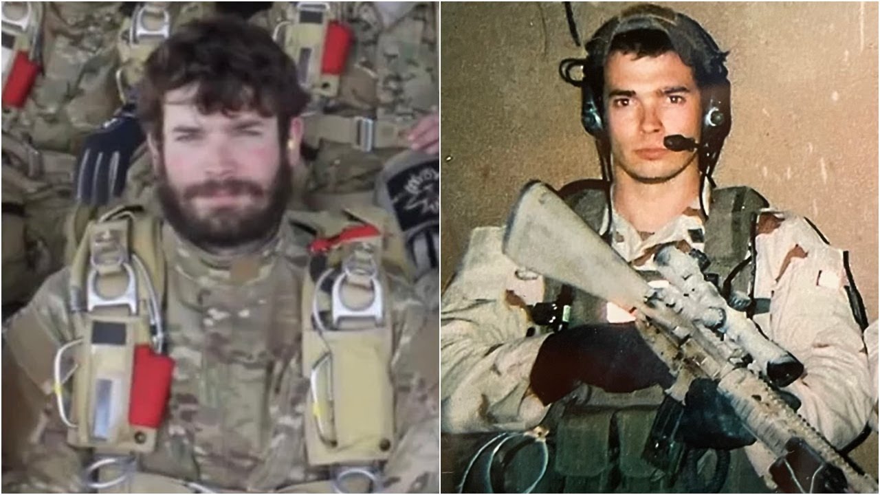 JSOC Operator Almost Headshots Taliban Fighter