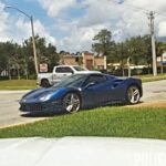 19-Year-Old Fugitive in Stolen Ferrari Captured After Multi-County Pursuit