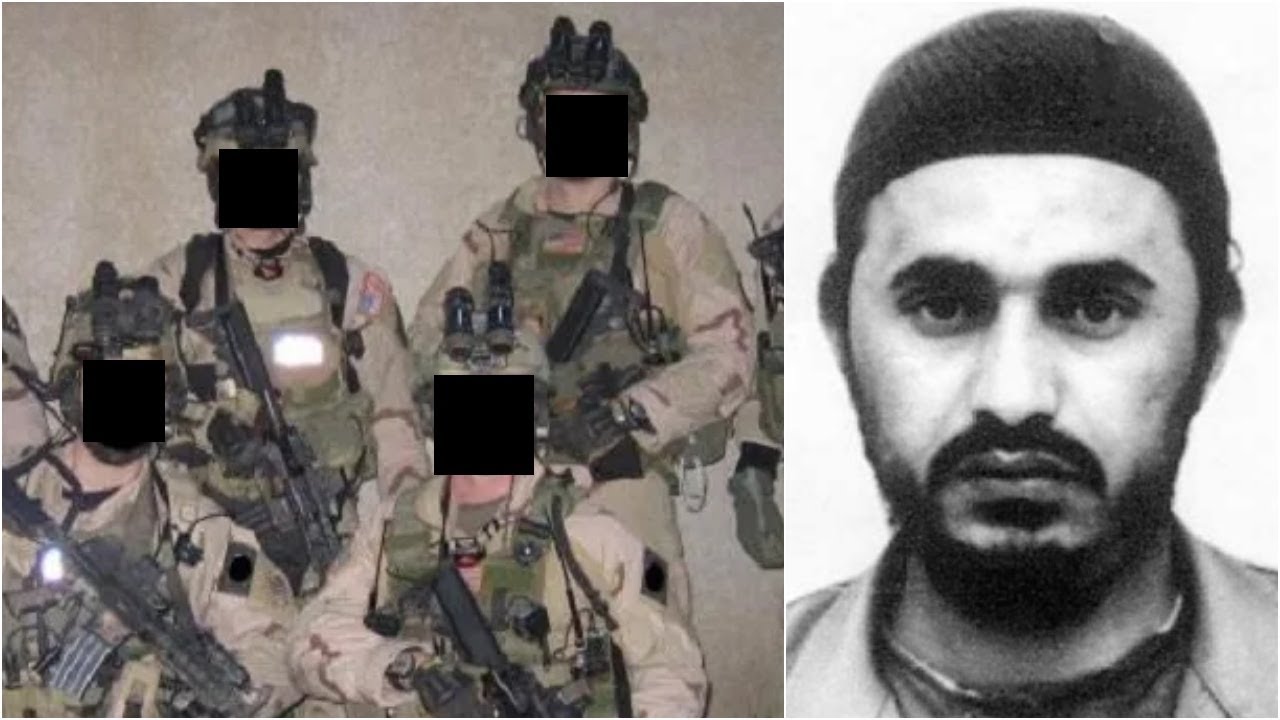 Delta Force/JSOC's Greatest Manhunt: Abu Musab al-Zarqawi