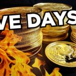 Gold Surging but Watch What Happens in Five Days!