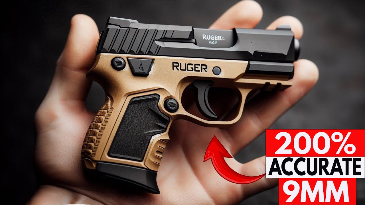 These Are the Most Accurate 9mm Handguns of the Year!