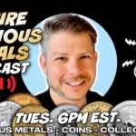 Silver and Gold Chat Live! | The Precious Metals Podcast | EP. 2